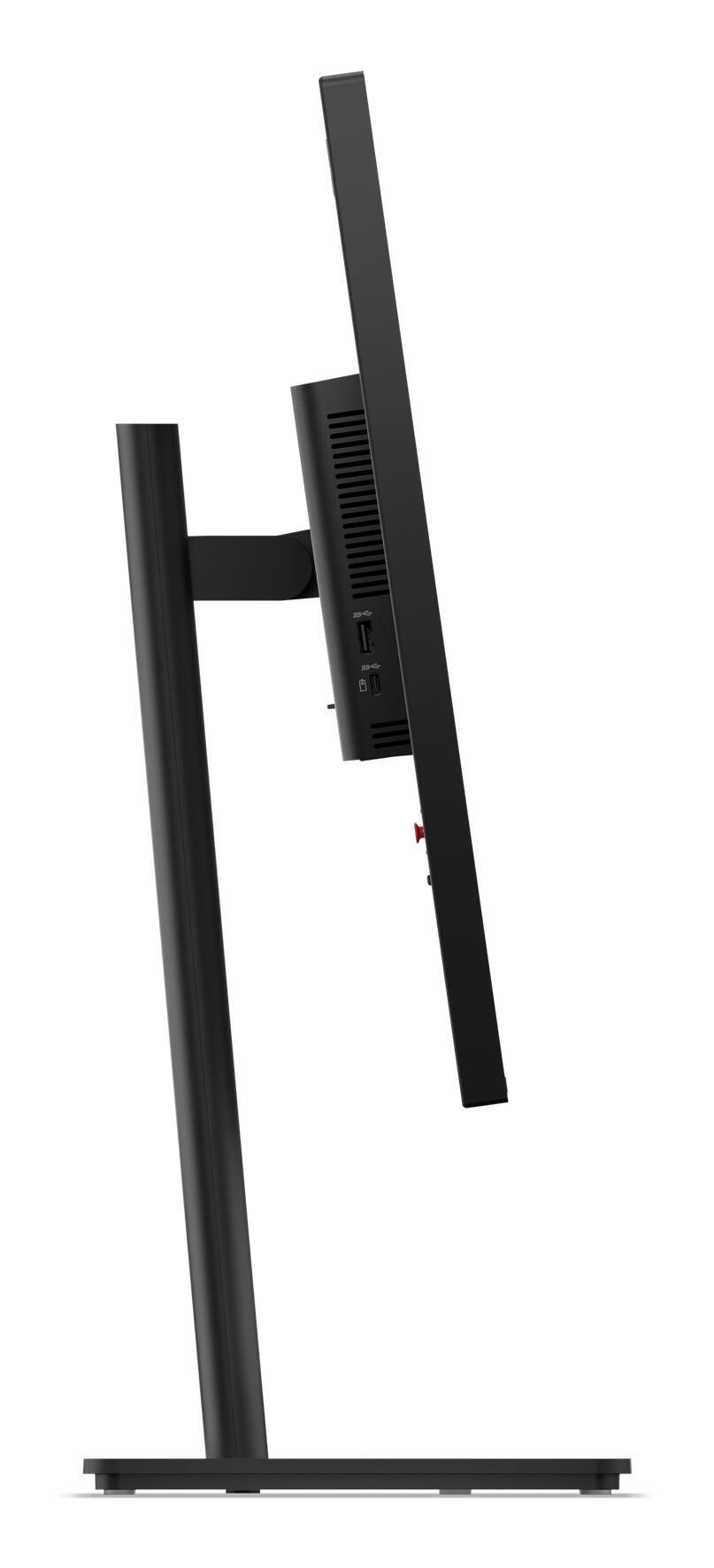 Lenovo Monitor T32UD-40 / 64B0GAT1EU Negro 80 cm (31,5")