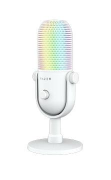 Razer Microphone Seiren V3 Chroma / RZ19-05060200-R3M1 White