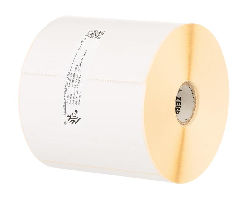 Zebra Etichetta Z-Perform 1000D / 880191-101D Bianco 12