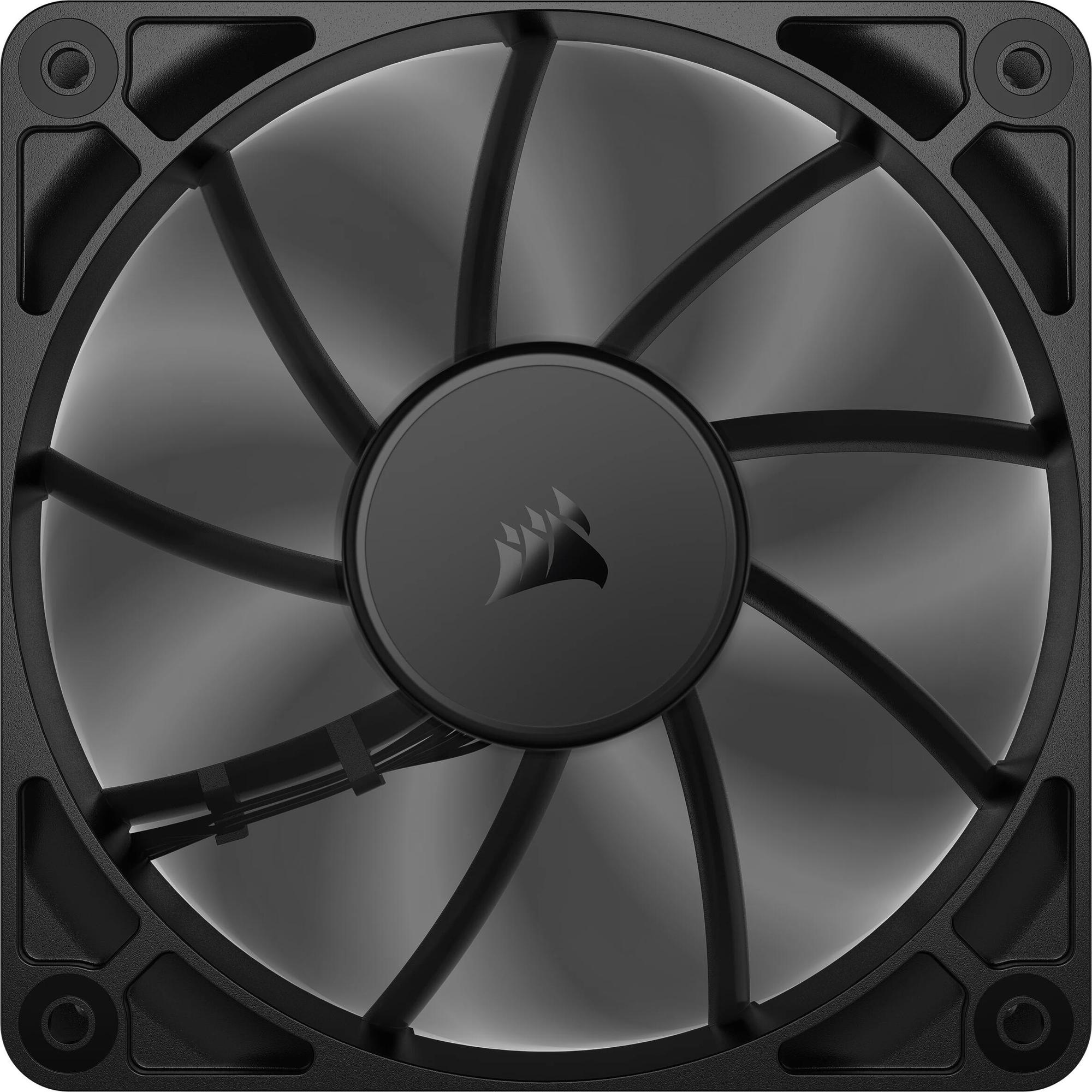 Corsair Fan RS120 / CO-9050188-WW Black Standard