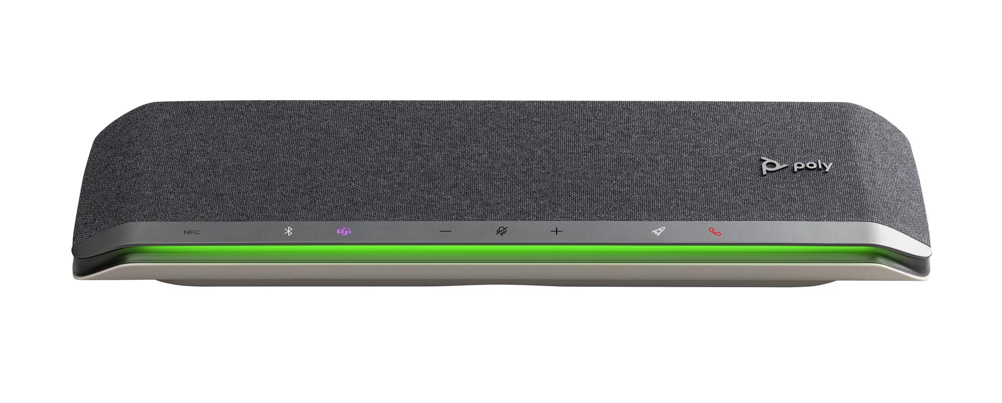 Plantronics/Poly Hands-free system Sync 60 MS / 77P41AA Silver