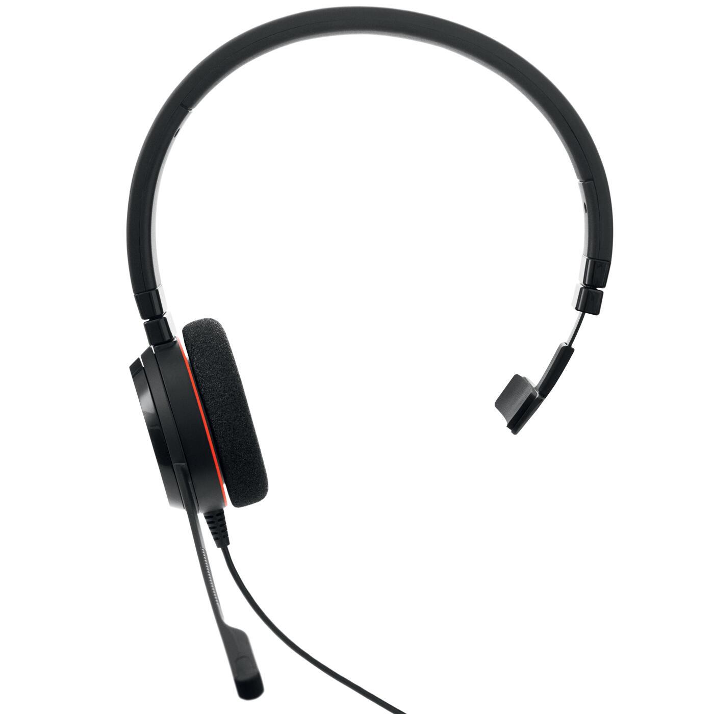 Jabra Auriculares EV20MS / 4993-823-109 Negro