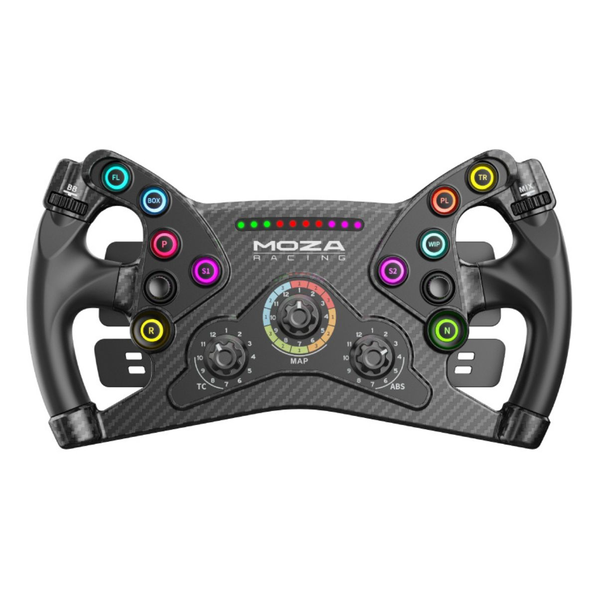 Moza Racing Controller KS Wheel / RS047 Schwarz