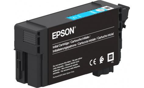 Epson Tinte T40 / C13T40D240 Cyan Standard