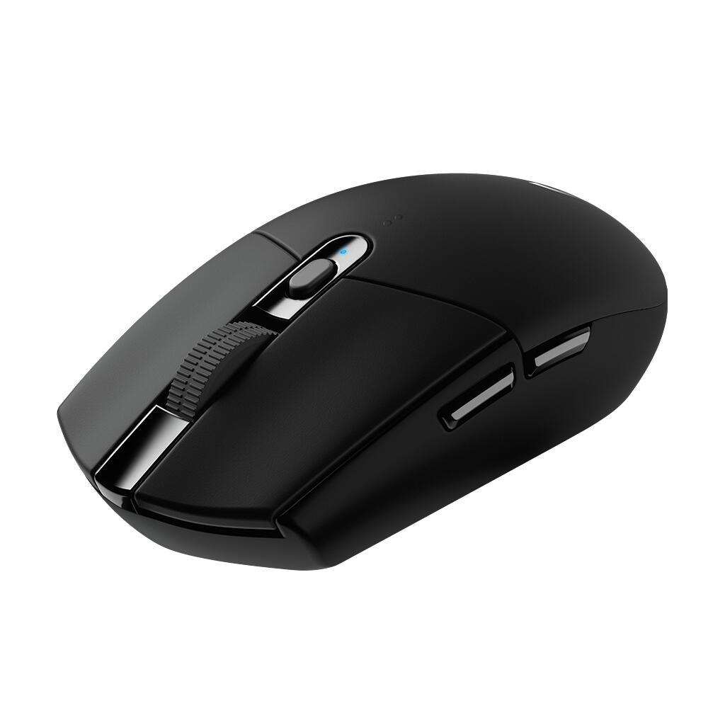 Logitech Maus G305 Lightspeed / 910-005282 Schwarz