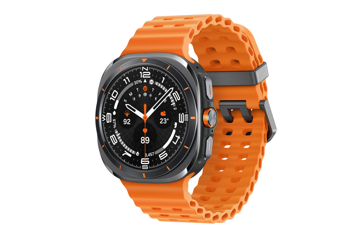 Samsung Wearable Galaxy Watch Ultra OR / SM-L705FDAAEUE Orange