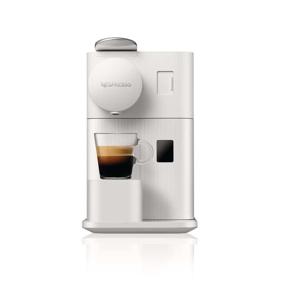 De’Longhi Macchina per capsule Lattissima One Evo / EN510.W Bianco