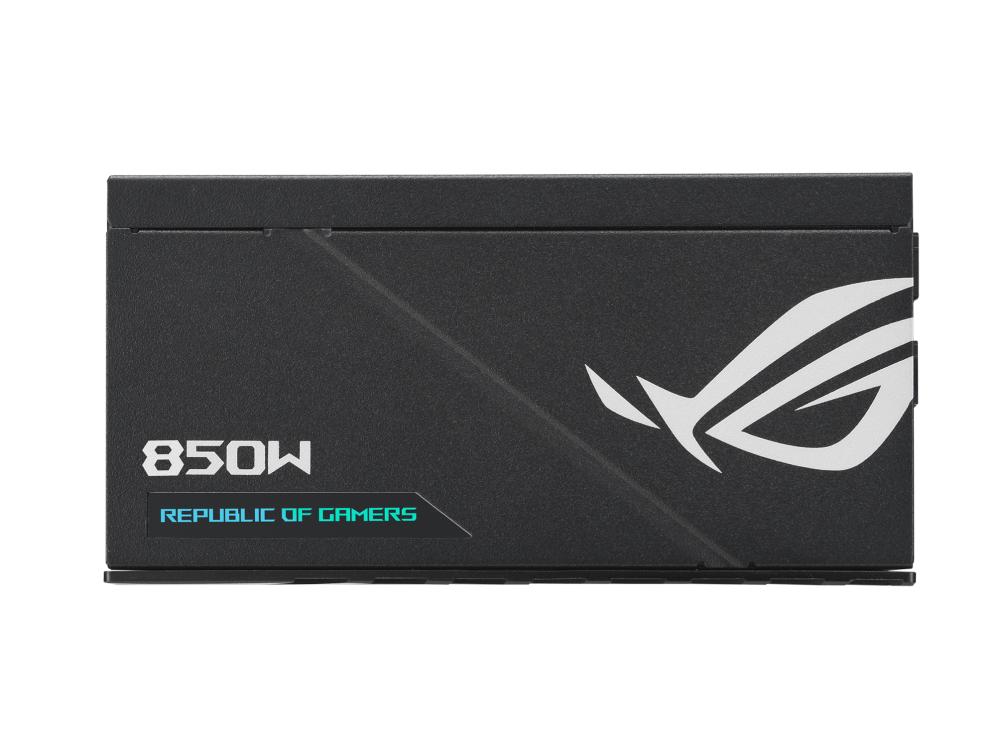 ASUS Alimentation pour PC ROG LOKI 850P SFX L GAMING / 90YE00N3-B0NA00 Noir, argent