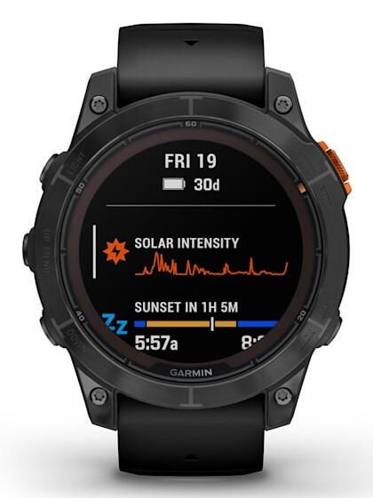Garmin Wearable 02777 / 010-02777-01 Noir 3,3 cm (1,3")