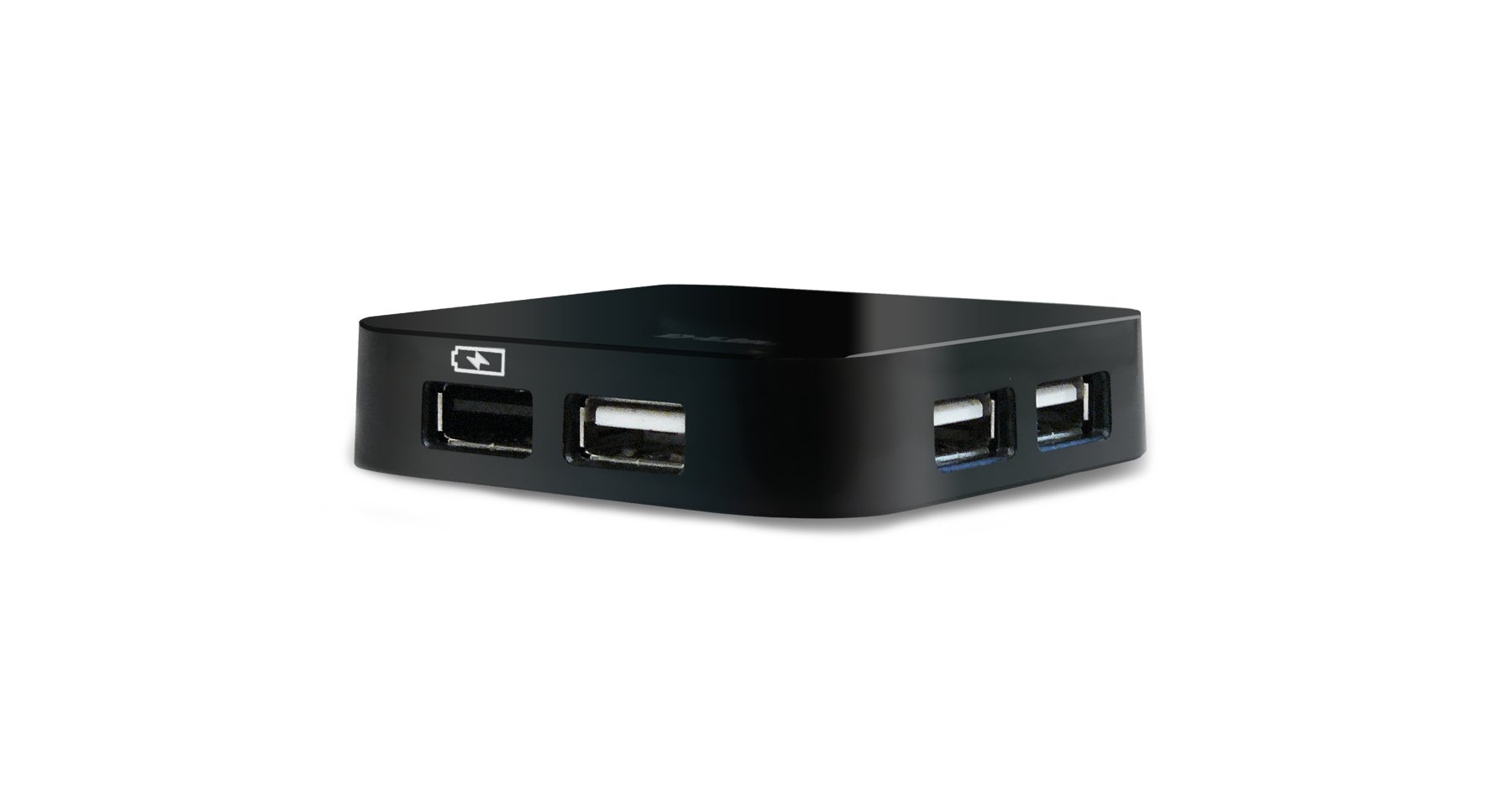 D-Link Adapter DUB-H4/E Schwarz