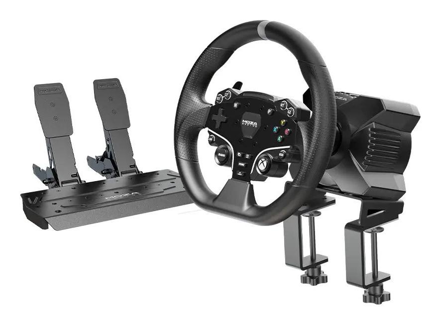 Moza Racing Controllore R3 Bundel / RS053 Nero