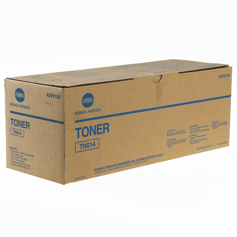 Konica Minolta Toner TN014 / A3VV150 Black