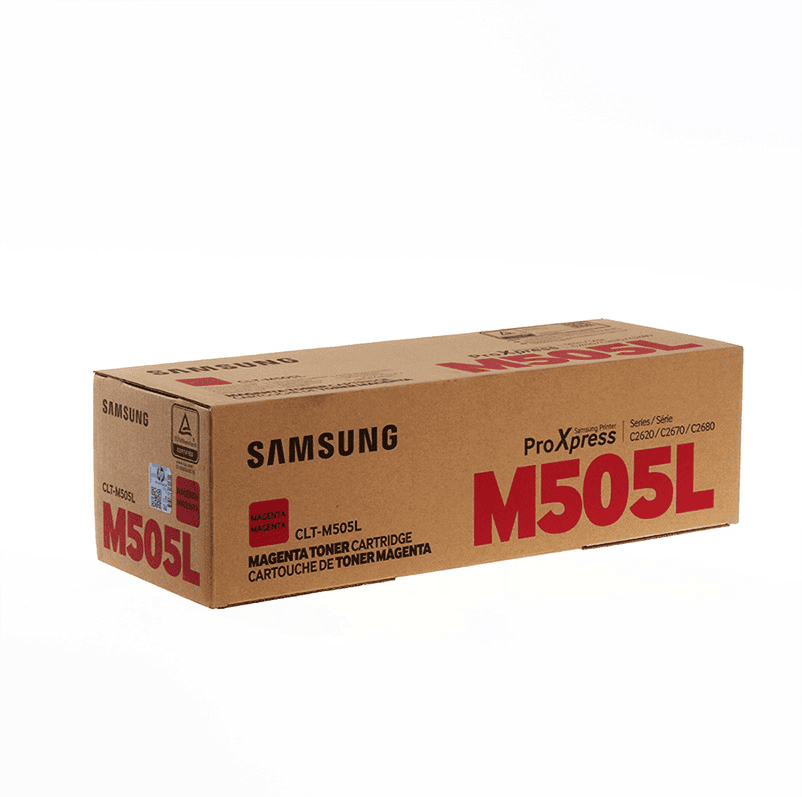 Samsung Toner CLT-M505L / SU302A Magenta