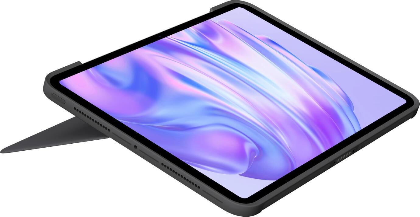 Logitech Housse et clavier Combo Touch für iPad Pro / 920-012770 Graphite