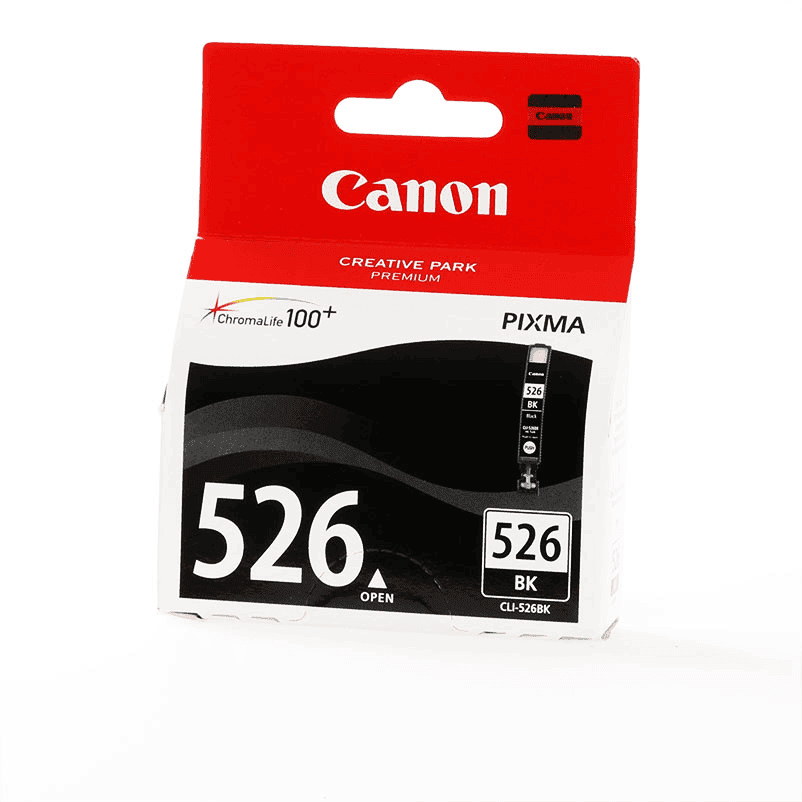 Canon Tinta CLI-526BK / 4540B001 Negro