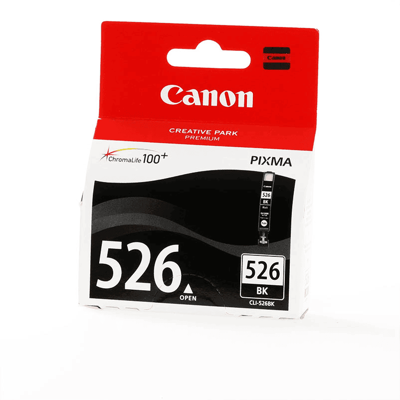 Canon Tinte CLI-526BK / 4540B001 Schwarz