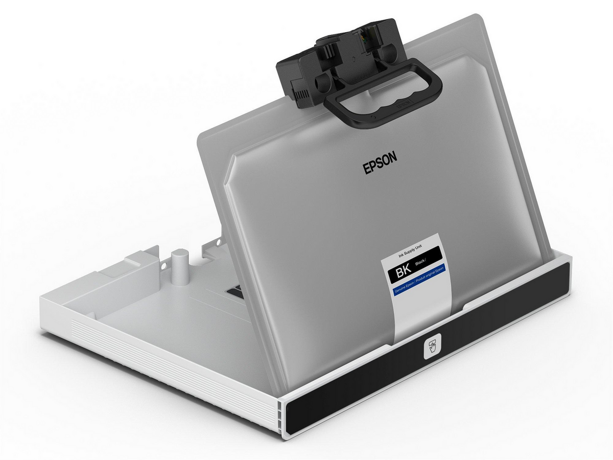 Epson Tinte T11P1 / C13T11P140 Schwarz XL