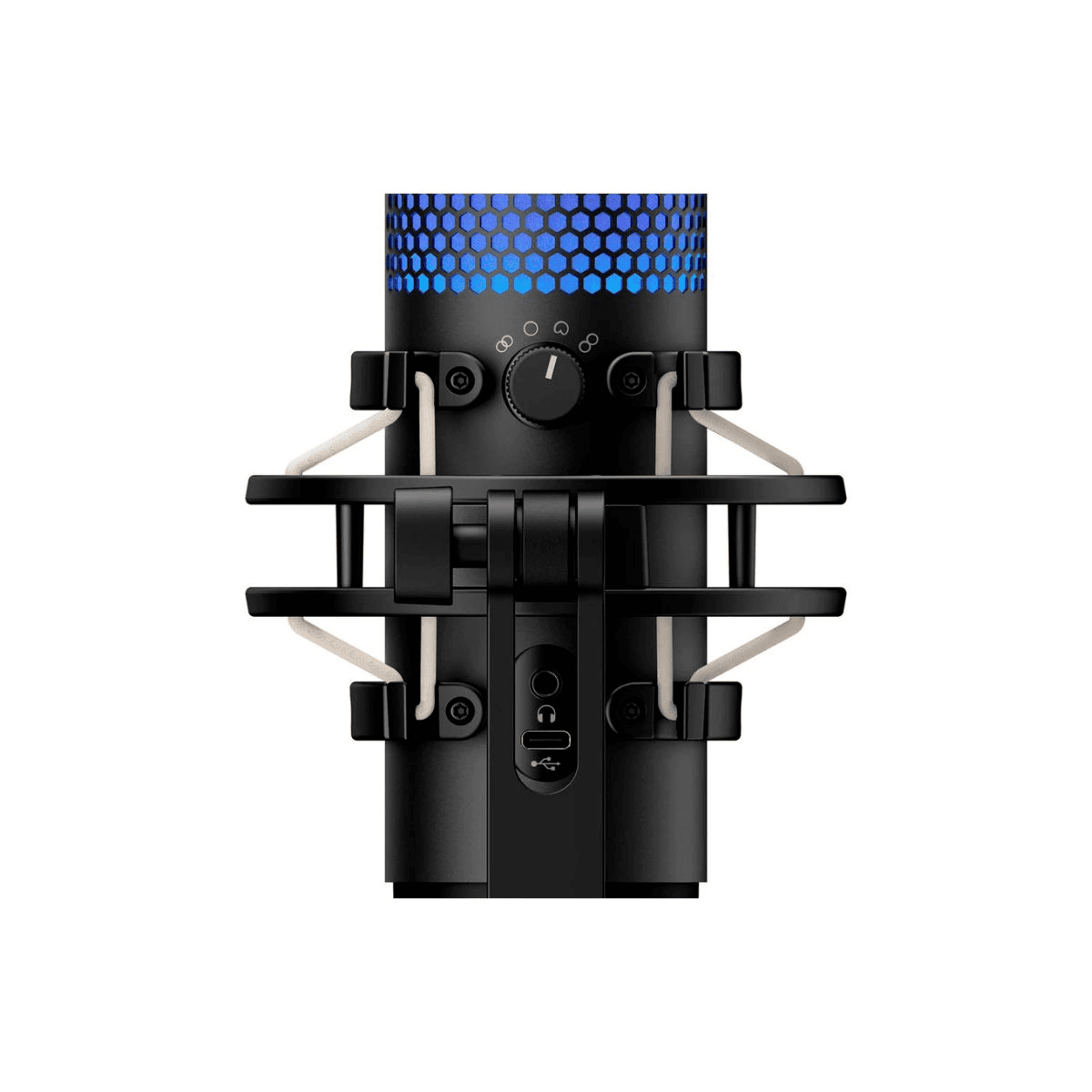 HyperX Micrófono 4P5P7AA Negro