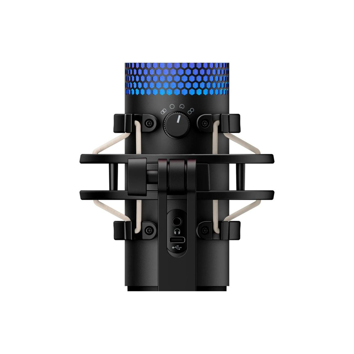 HyperX Mikrofon 4P5P7AA Schwarz