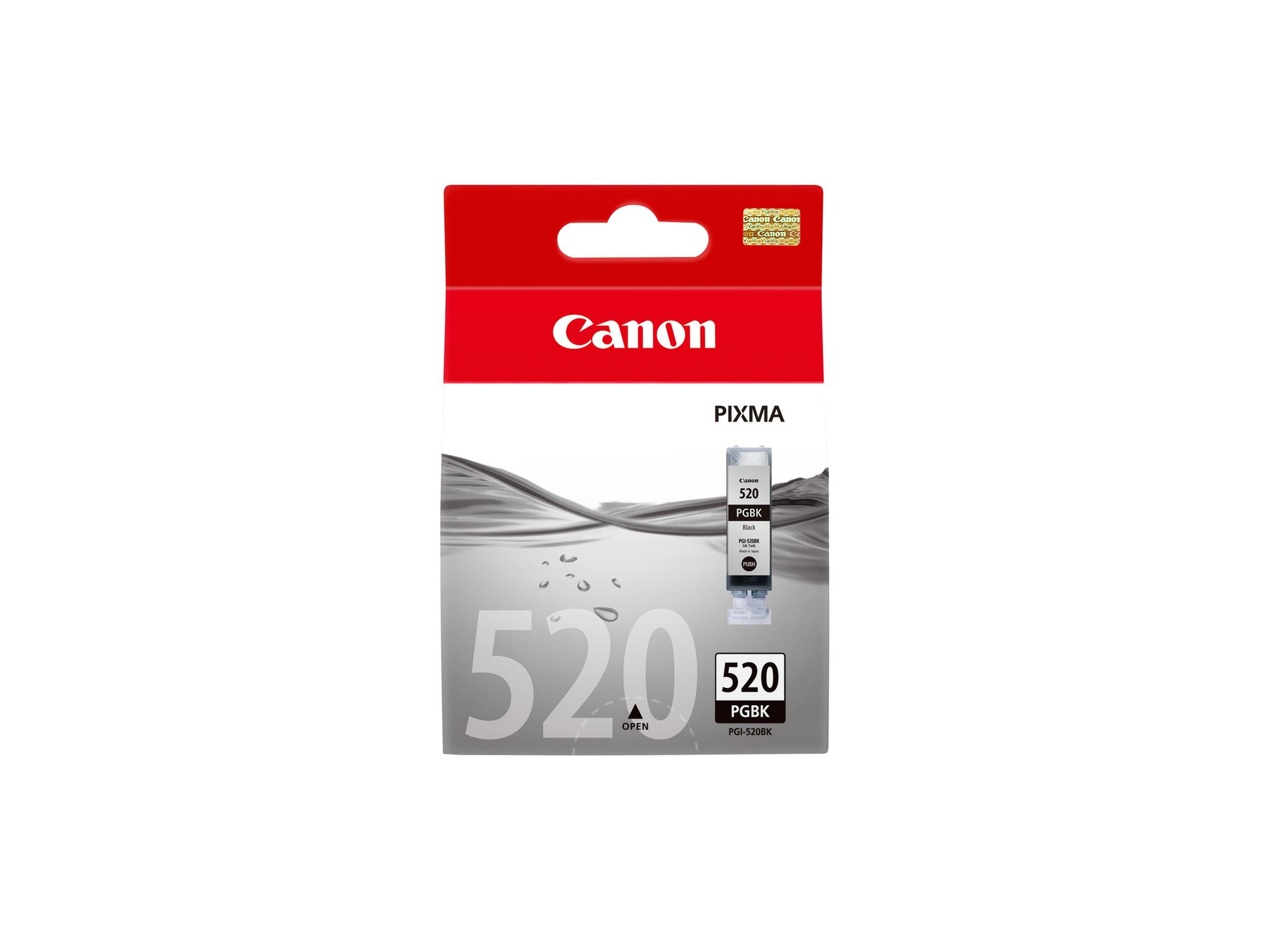 Canon Tinte PGI-520PGBK / 2932B001 Schwarz Standard