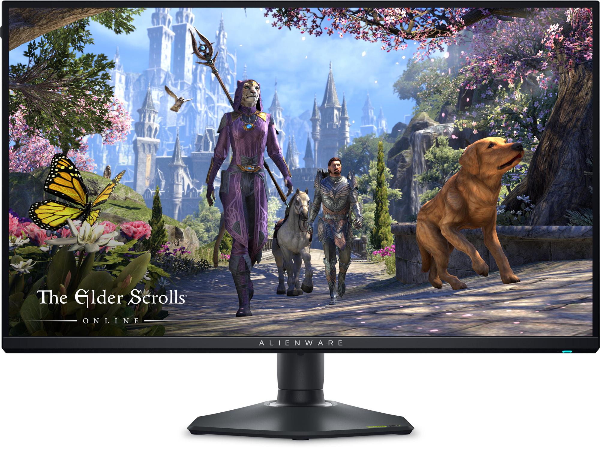 DELL Monitor AW2725QF / 210-BNHT Schwarz 68,6 cm (27")