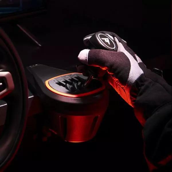 Thrustmaster Controller TH8S Shifter Add-On / 4060256 Black, red