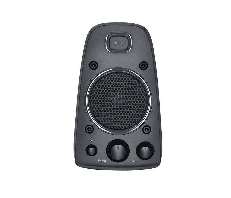 Logitech Altoparlante Z625 Powerful THX / 980-001256 Nero