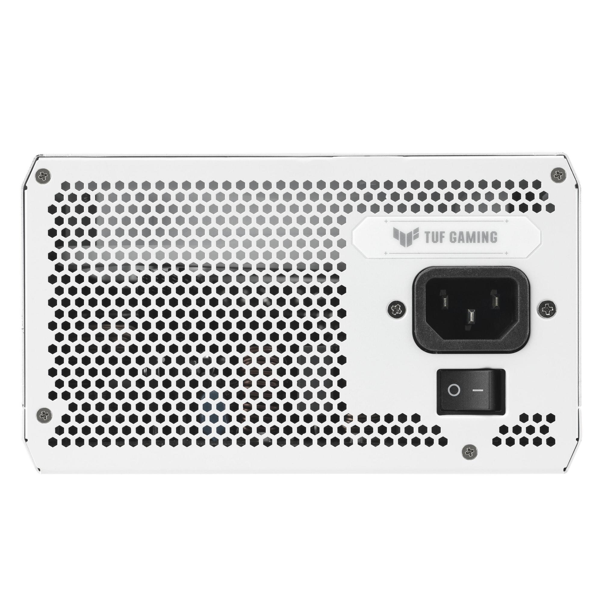 ASUS Alimentation pour PC TUF / 90YE00S5-B0NA00 Blanc Standard