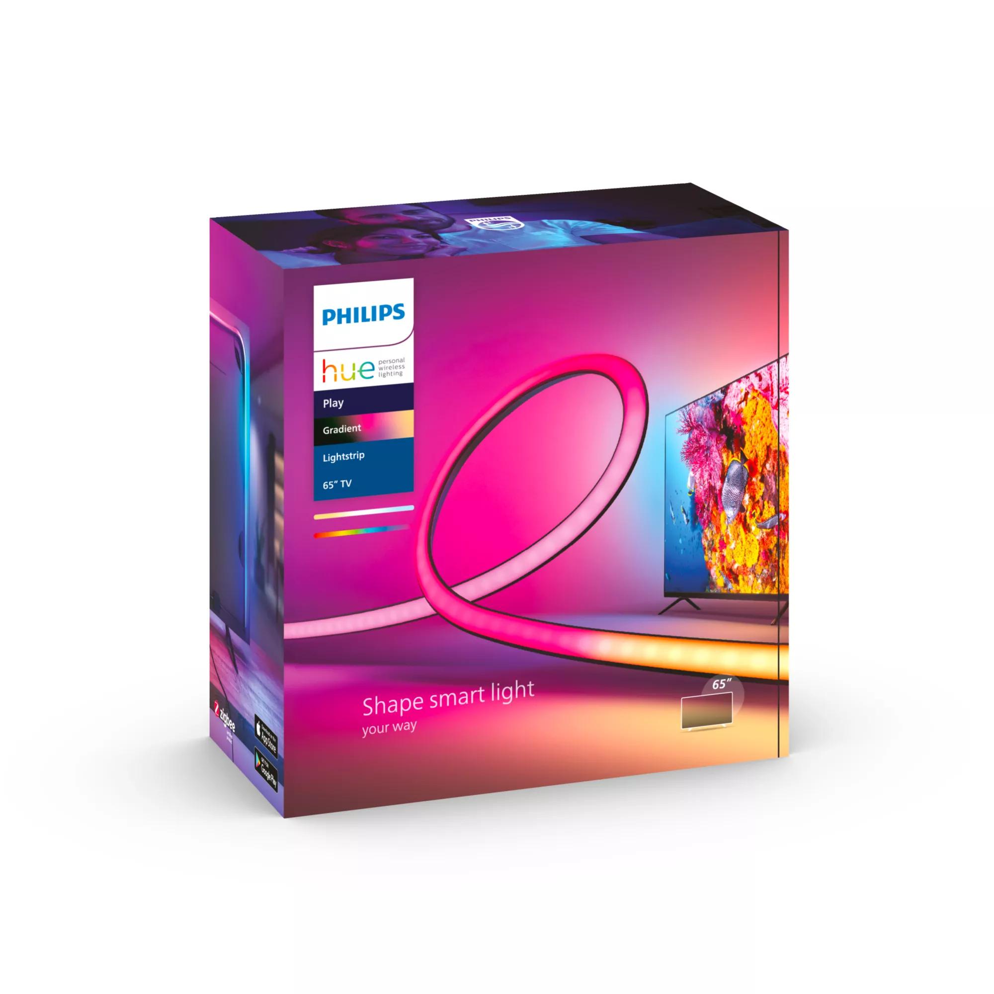Philips Luminaire Hue Play Basis / 929002422801 Noir