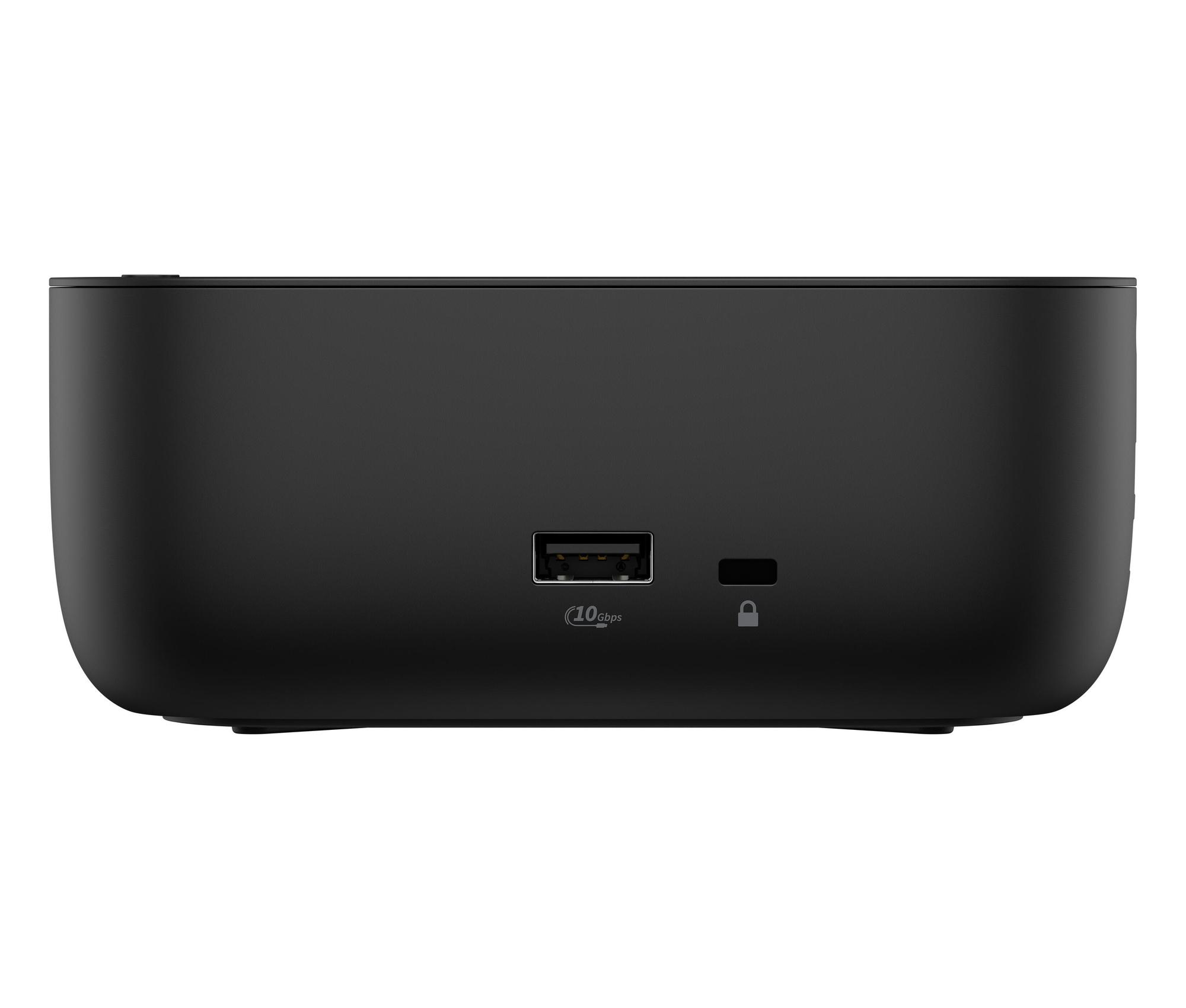 HP Docking station G6 / 9X3V1UT#ABB Black