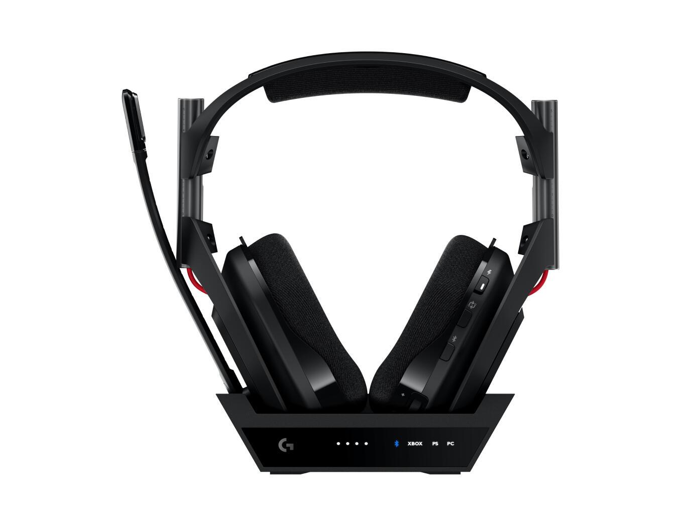 Logitech Headset G Astro A50 Lightspeed / 939-002224 Schwarz