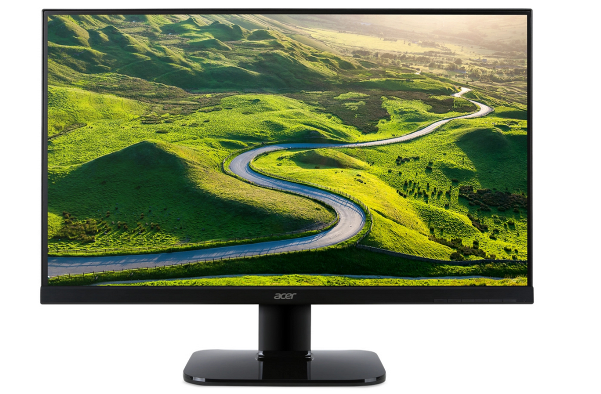 Acer Monitor Vero B7 B277 E / UM.HB7EE.E07 Black