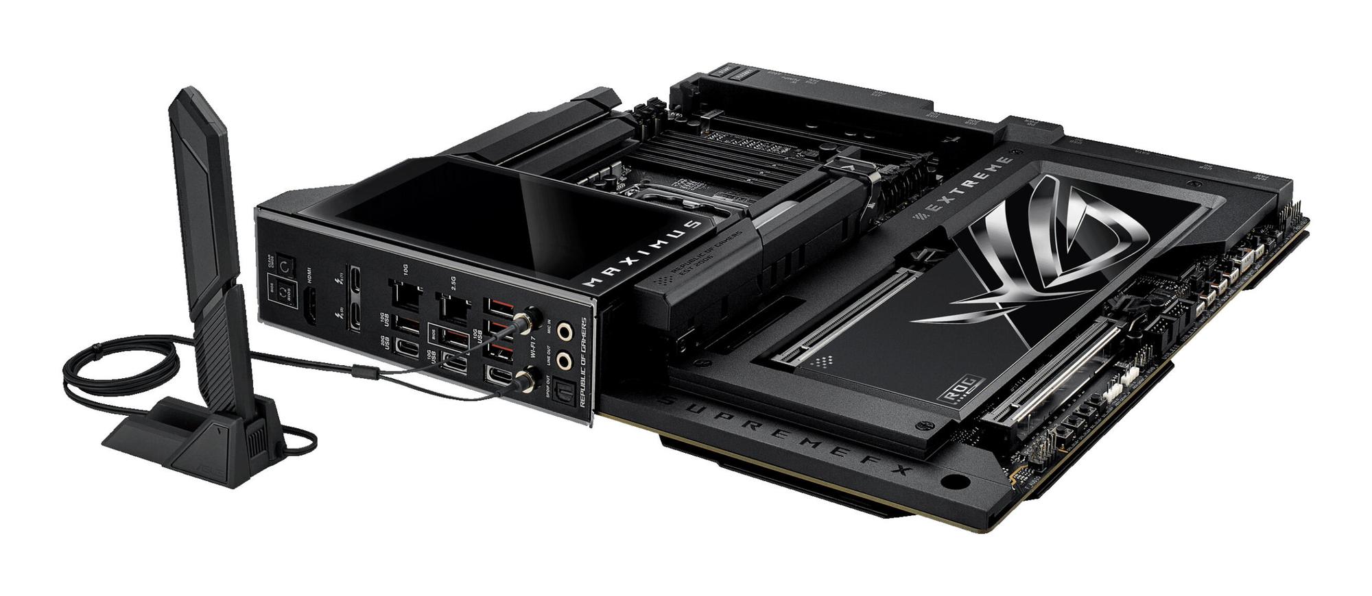 ASUS Mainboard ROG Maximus Z890 Extreme / 90MB1IA0-M0EAY0 Black