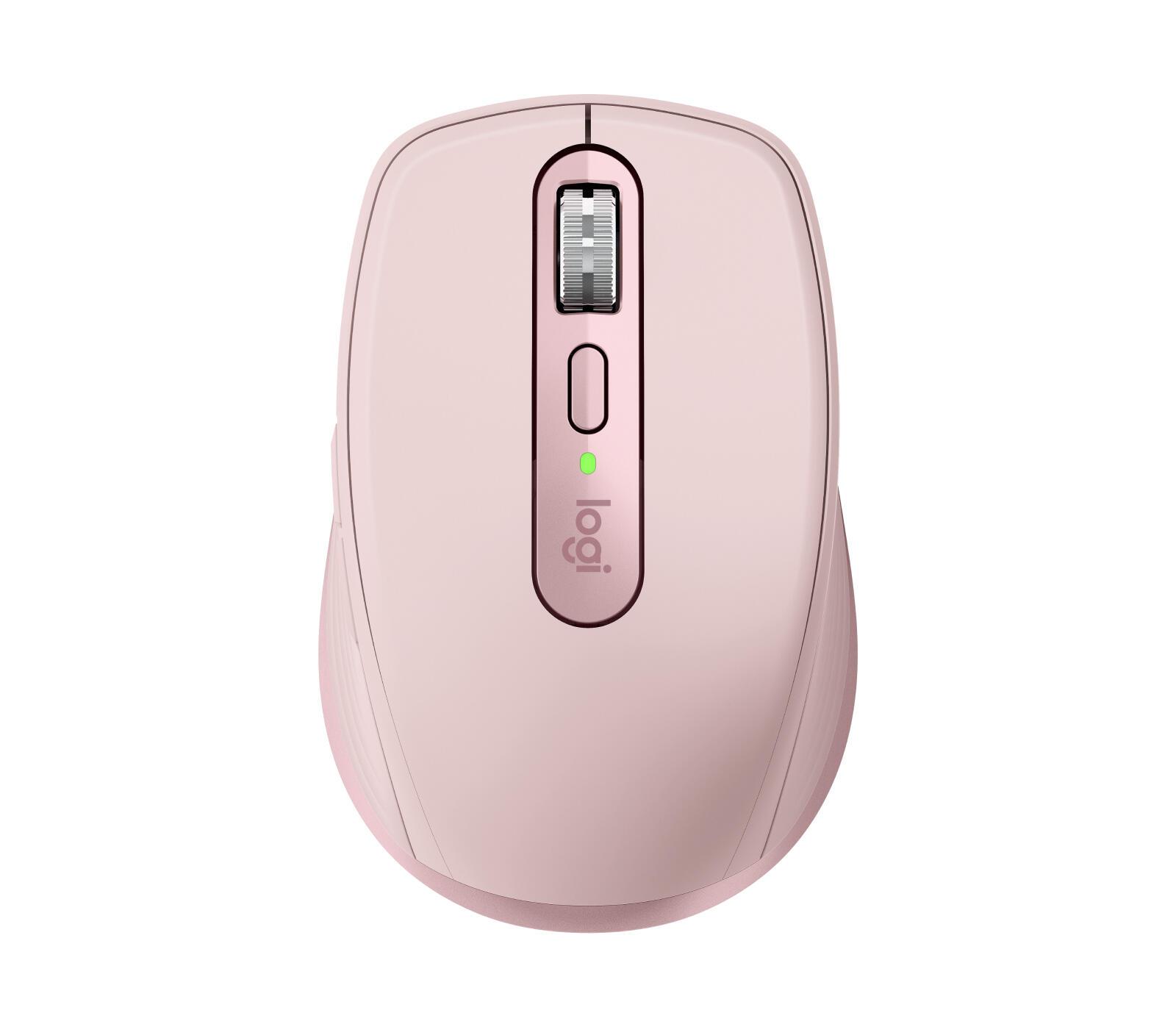 Logitech Maus MX Anywhere 3S / 910-006931 Pink