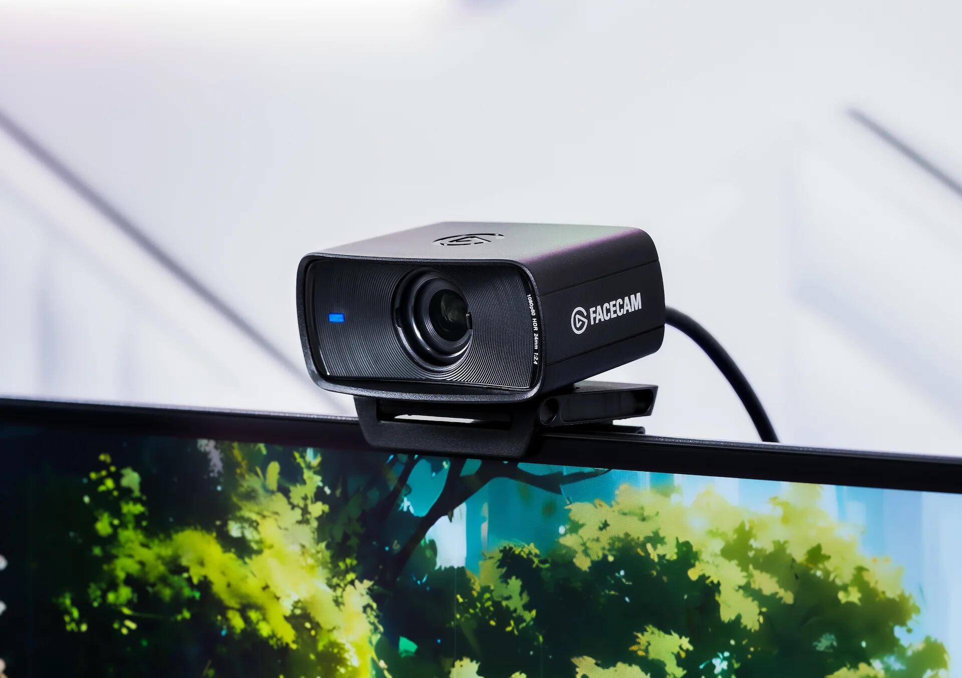 Elgato Webcam Facecam MK.2 / 10WAC9901 Black