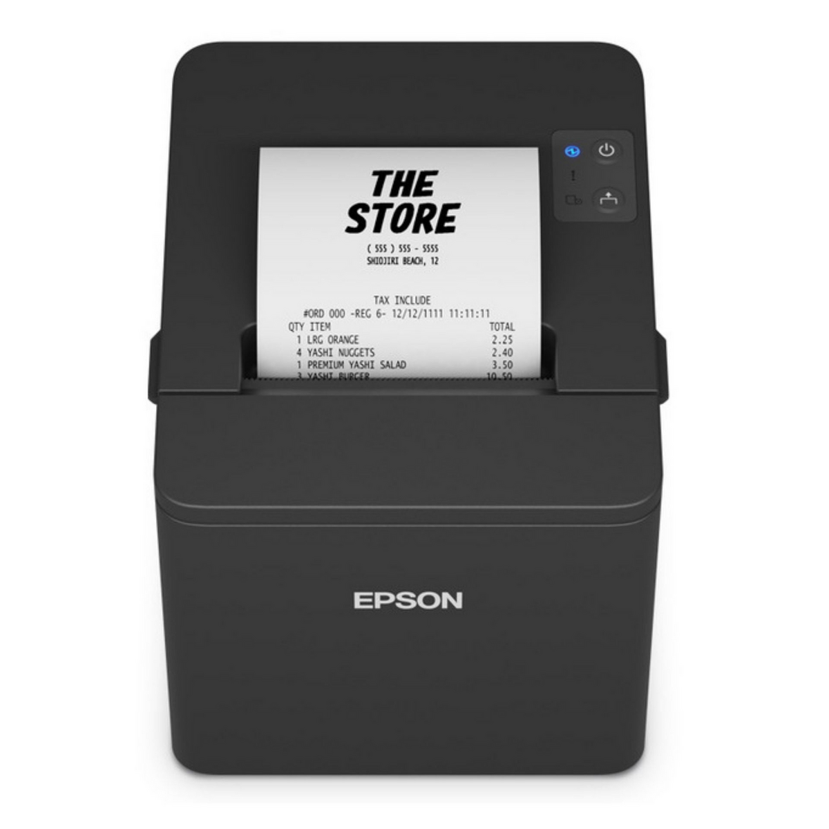 Epson Belegdrucker TM-T20IV / C31CL47102 Schwarz