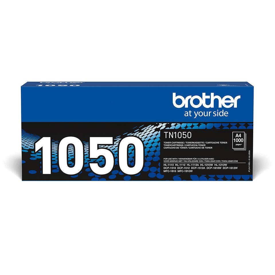Brother Toner TN-1050 / TN1050 Black