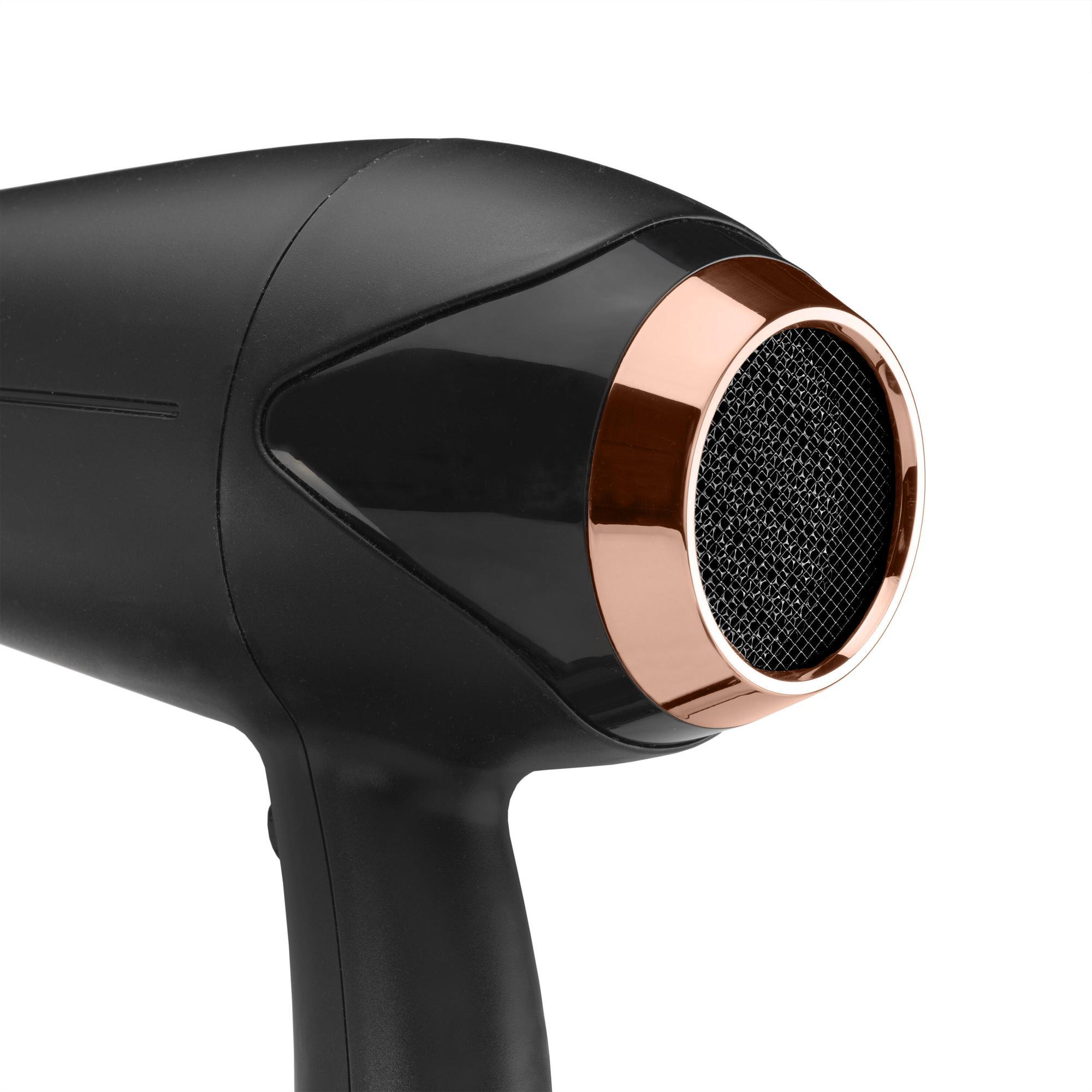 BaByliss Secador de pelo D570DE / D570DE Negro