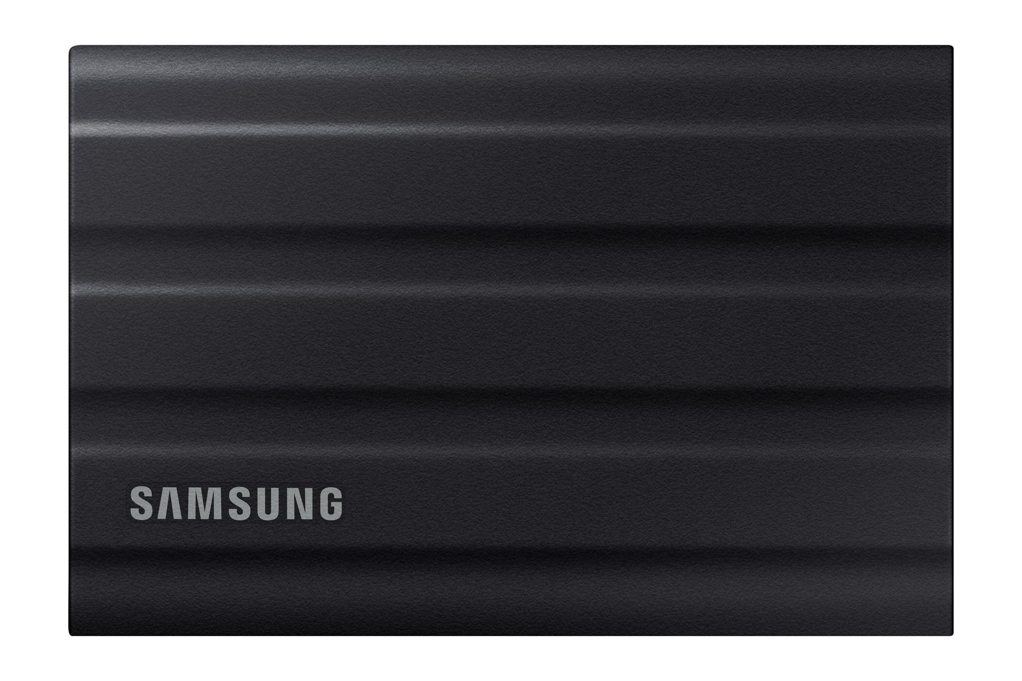 Samsung SSD esterno T7 Shield 4TB / MU-PE4T0S/EU Nero