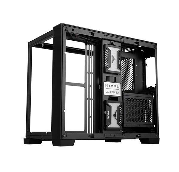 Lian Li PC case O11 Dynamic Mini / O11DMINI-X Black S