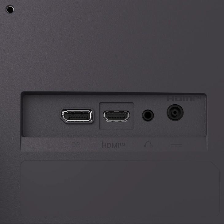 LG Monitor 24G411B-B / 24G411B-B Schwarz