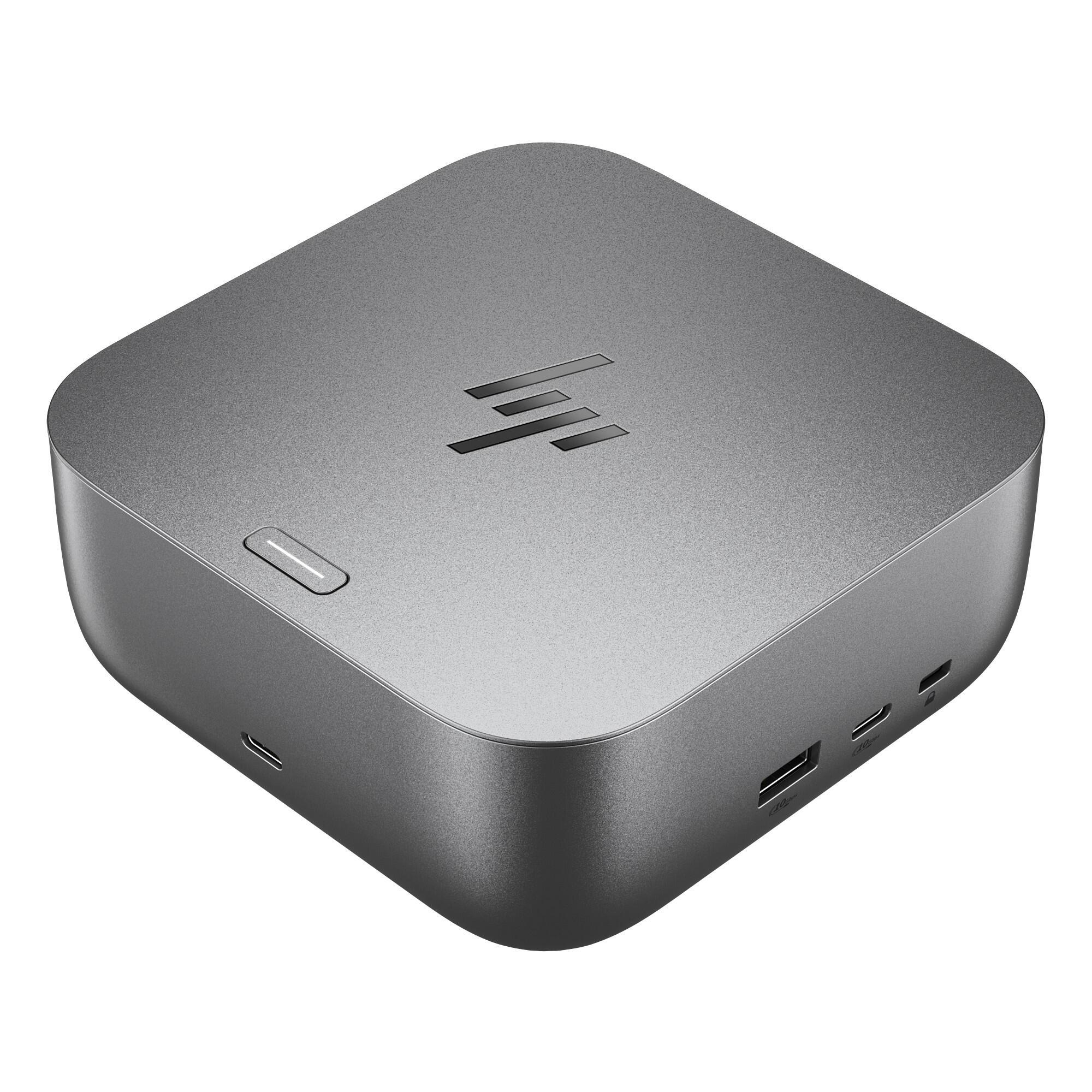 HP Docking station G6 Ultra TB4 280W / AW5M5UT#ABB Grey