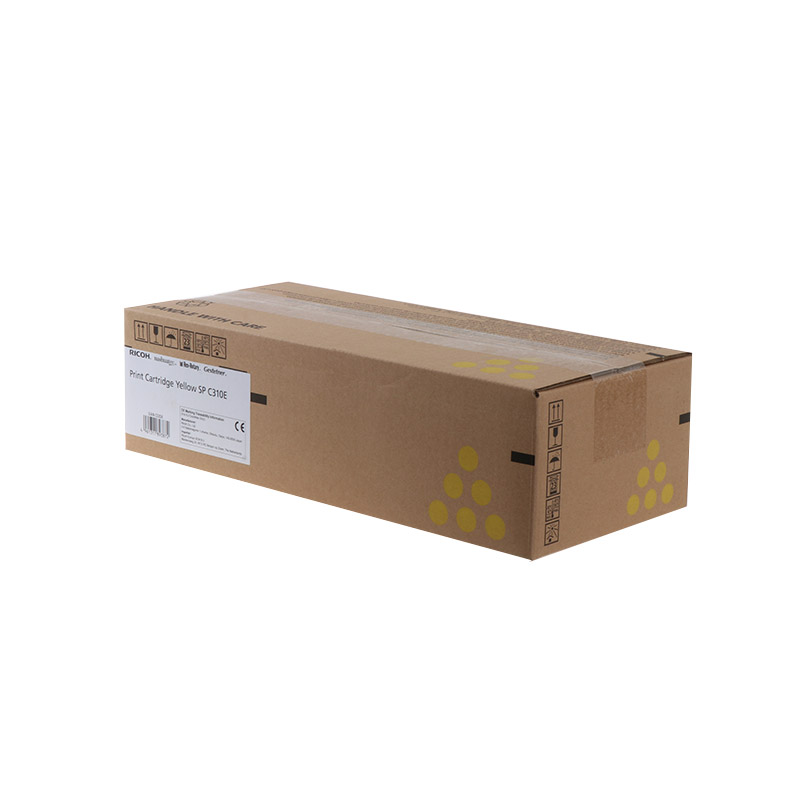 Ricoh Tóner Type SPC310 / 407639 Amarillo