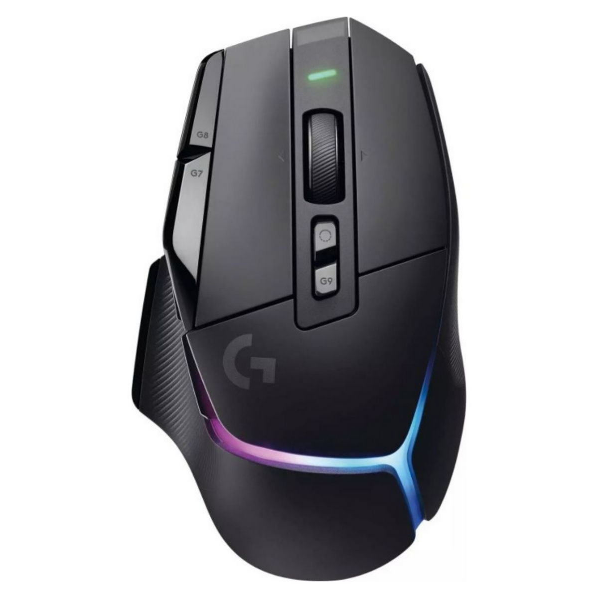 Logitech Ratón G502 X Plus Lightspeed / 910-006162 Negro