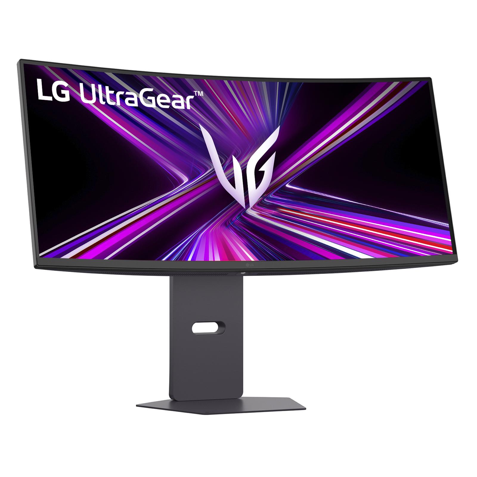 LG Monitor UltraGear 34G600A-B / 34G600A-B.AEU Nero