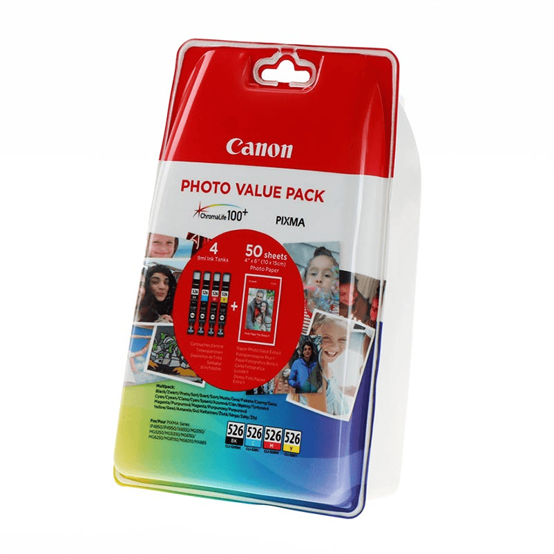Canon Ink CLI-526 / 4540B017 
