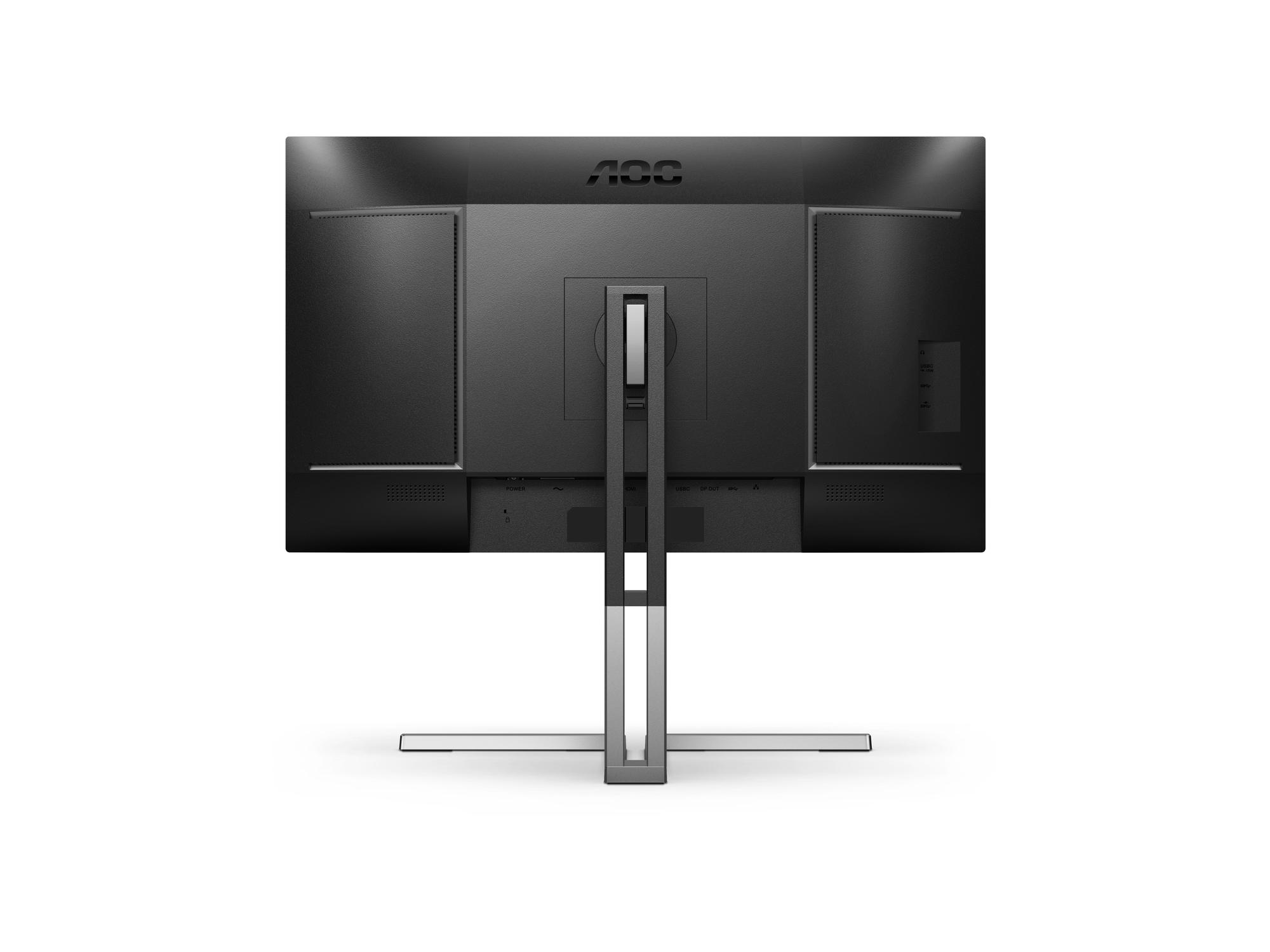 AOC Monitor Graphic Pro Q27U3CV / Q27U3CV Negro 68,6 cm (27")