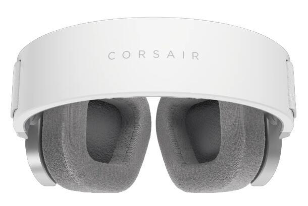 Corsair Auriculares HS80 Max / CA-9011296-EU Blanco
