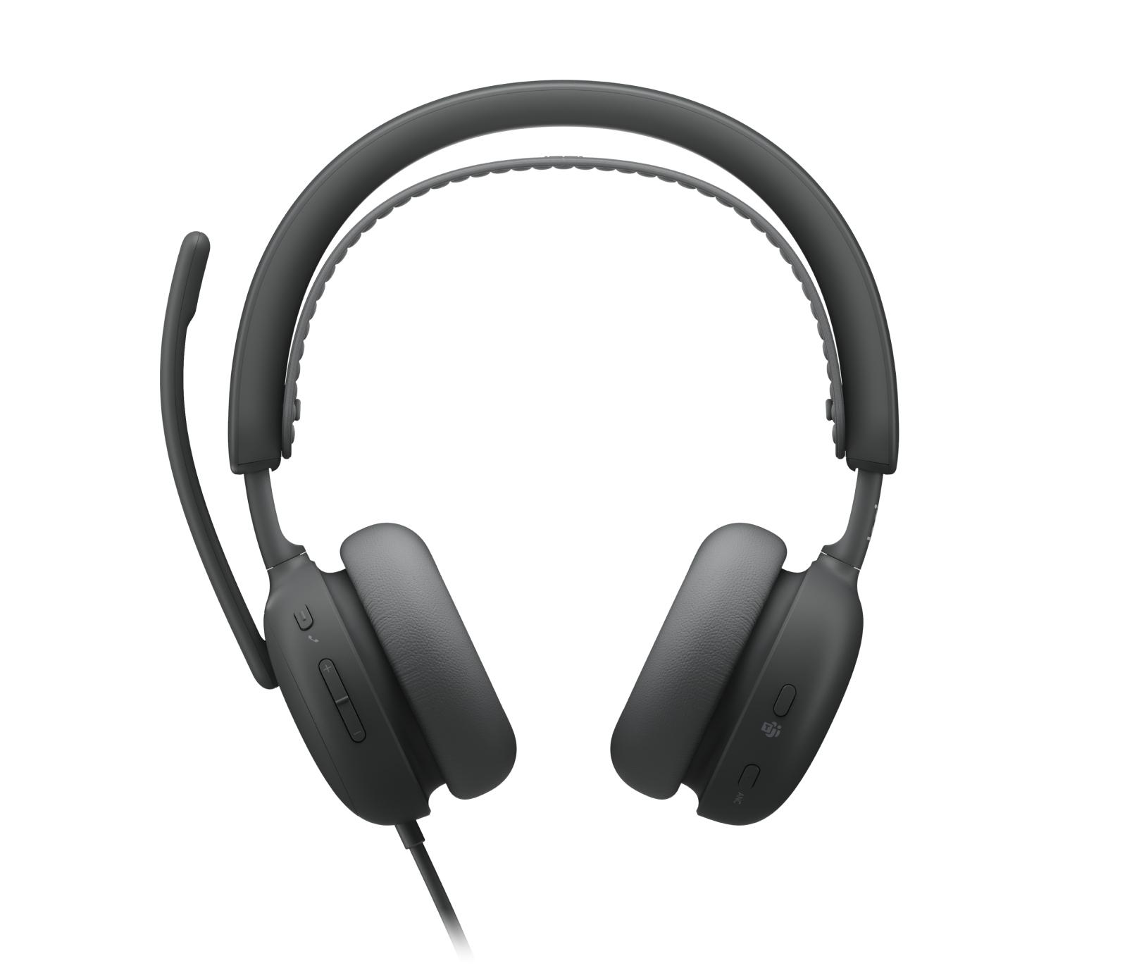 Logitech Cuffia Zone Wired 2 / 981-001615 Grafite