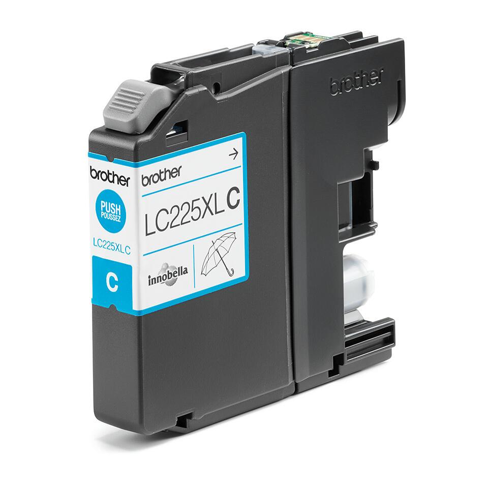 Brother Tinta LC-225XLC / LC225XLC Cian Standard